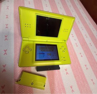 Nintendo DS Lite Verde