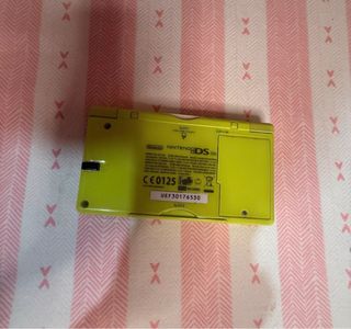 Nintendo DS Lite Verde