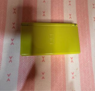 Nintendo DS Lite Verde
