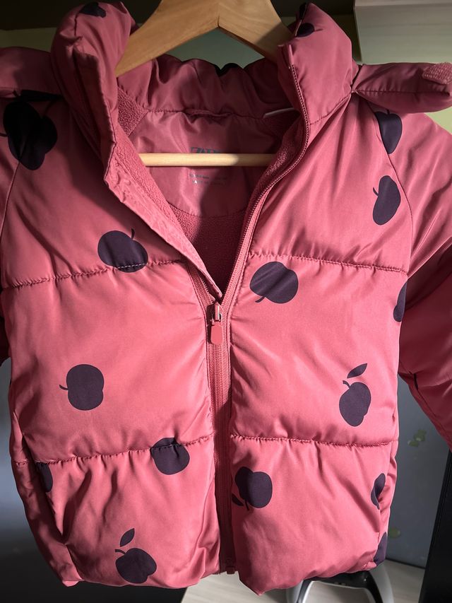 Cazadora niña Zara 3-4 años