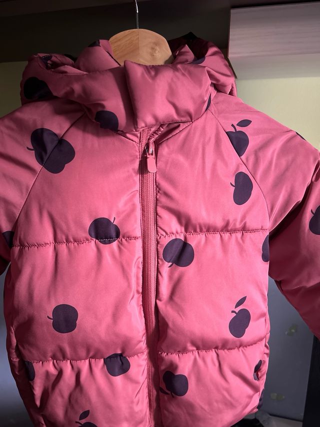 Cazadora niña Zara 3-4 años