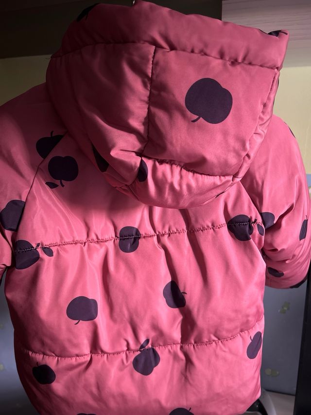 Cazadora niña Zara 3-4 años