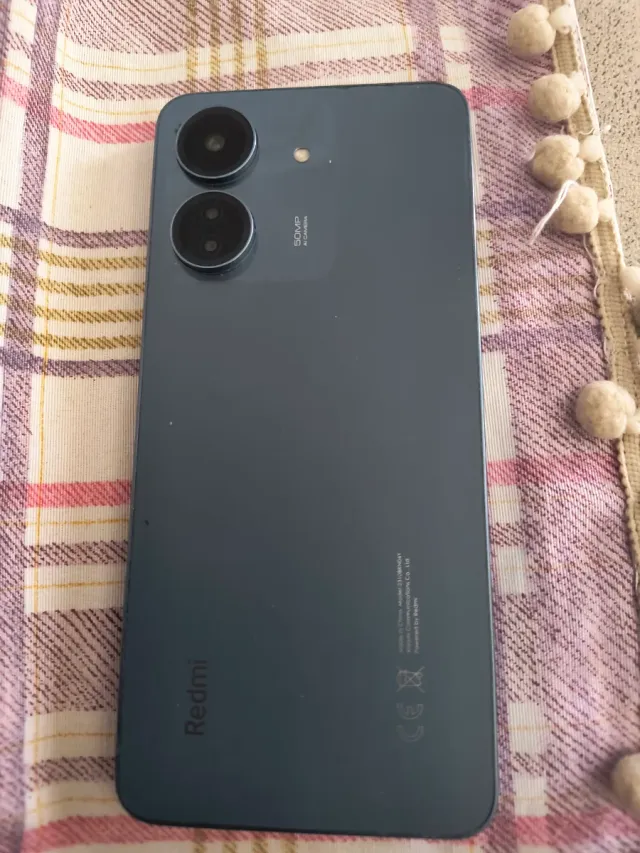 Redmi 13 C - Solo vibra
