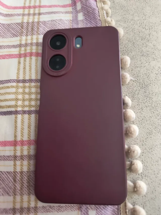 Redmi 13 C - Solo vibra