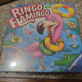 Ringo Flamingo gioco da tavolo Ravensburger