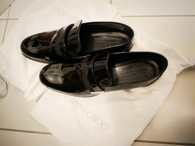 Scarpe Jimmy Choo Nere.