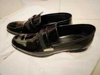 Scarpe Jimmy Choo Nere.