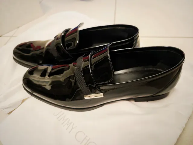 Scarpe Jimmy Choo Nere.