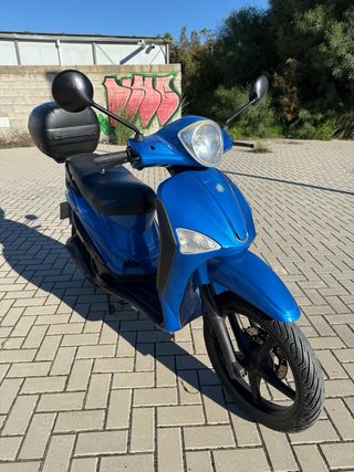 Piaggio Liberty 125
