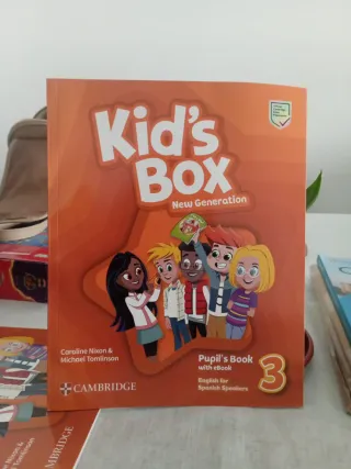 Kid's Box New Generation Level 3 Pupil's Book w...