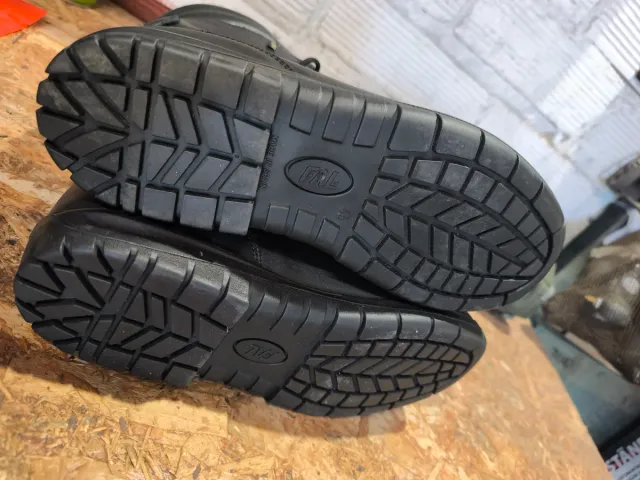 Bota FAL X 3.2 Gore-Tex Negra