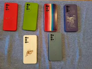 Cover OPPO Find X3 Lite Assortite