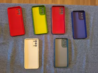 Cover OPPO Find X3 Lite Assortite