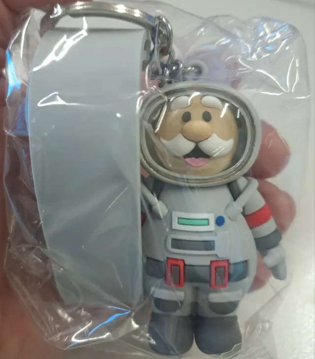 Llavero Dr. Simi Astronauta