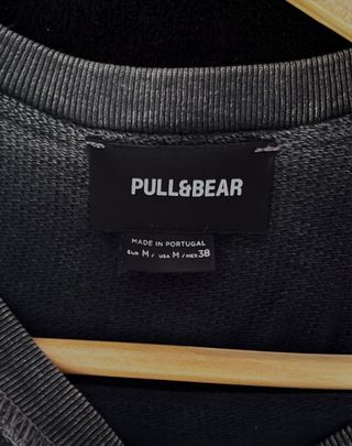 Camiseta Pull&Bear oversize