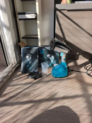 Cecotec Plancha Vapor Fast&Furious 4020