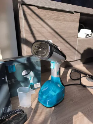 Cecotec Plancha Vapor Fast&Furious 4020