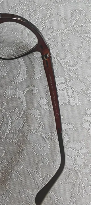 Occhiali Polarizzati Polar 448 Col.431 no clip.