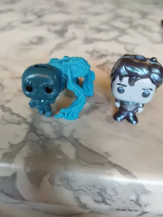 Funko Mini Stranger Things Kinder Joy.