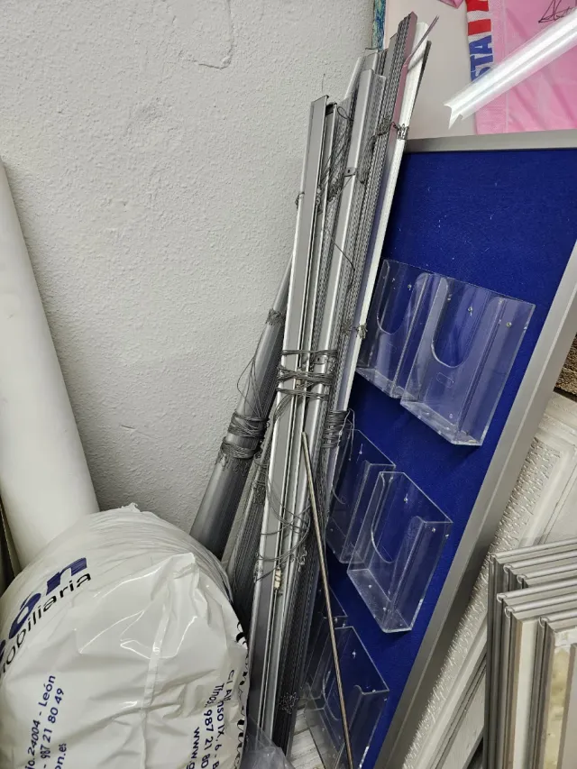 3 Unidades de extores