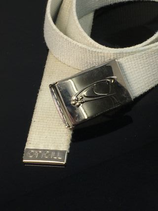 Cinturón O'Neill Vintage Años 80