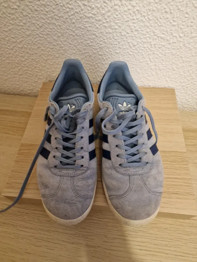 Zapatillas Adidas Gazelle Azul