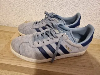 Zapatillas Adidas Gazelle Azul