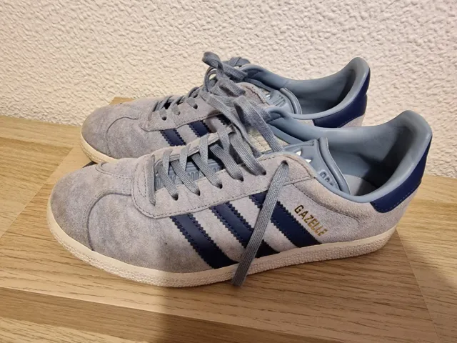 Zapatillas Adidas Gazelle Azul