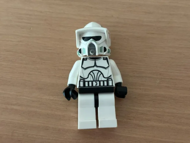 Lego figura Clone trooper ARF Razor