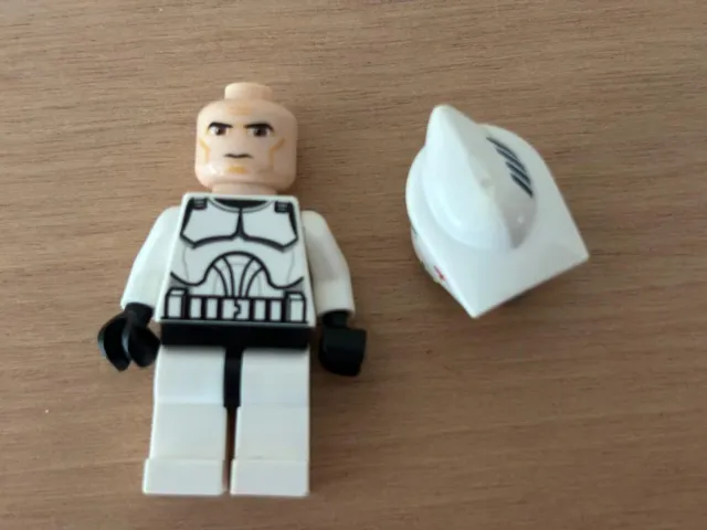 Lego figura Clone trooper ARF Razor