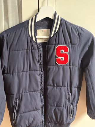 Chaqueta Zara Bomber