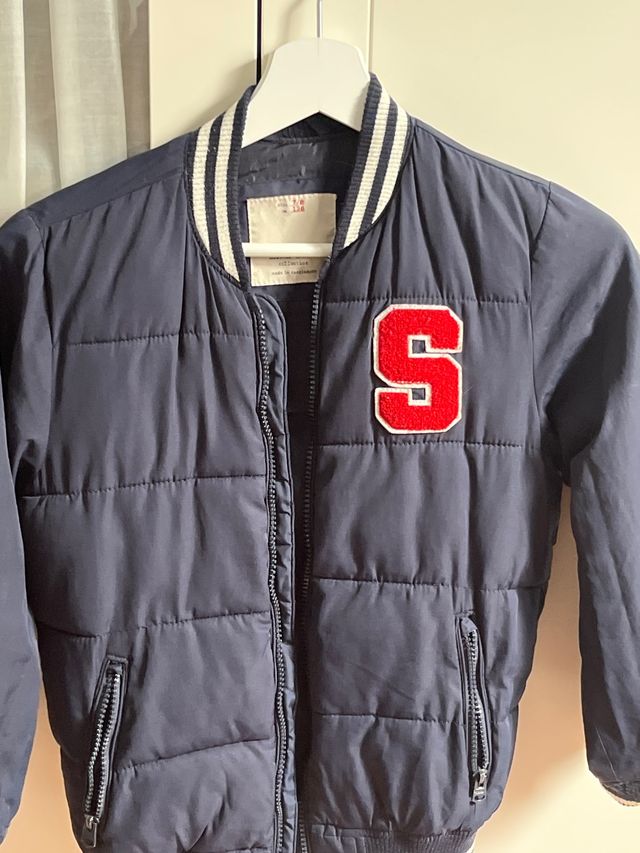 Chaqueta Zara Bomber