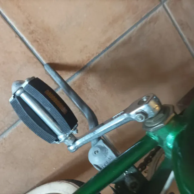 Bicicleta GAC Vintage Verde