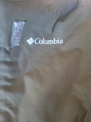 Chaqueta Columbia Niña Talla M 8 a 10 años