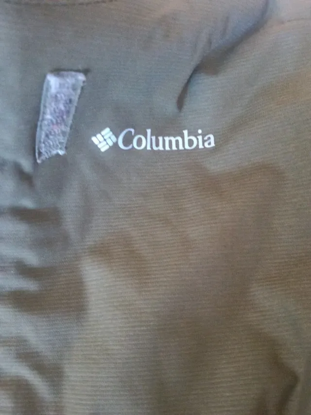 Chaqueta Columbia Niña Talla M 8 a 10 años
