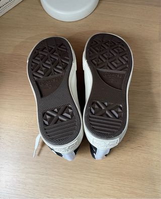 Converse x Comme des Garçons PLAY  Talla 39