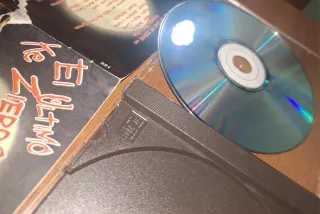 El Último Ke Zierre - !Bulla! CD Punk Rock 2000