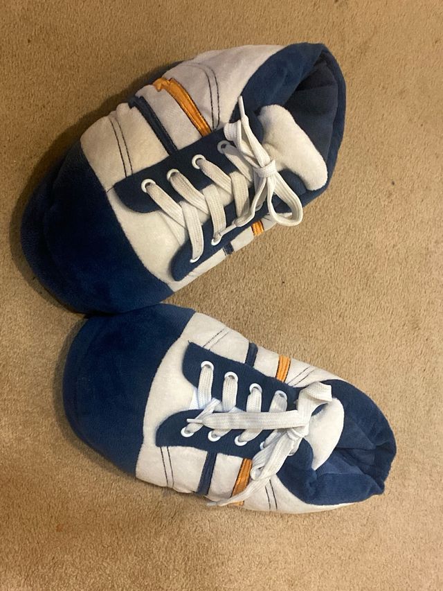 Zapatillas casa niño talla 32