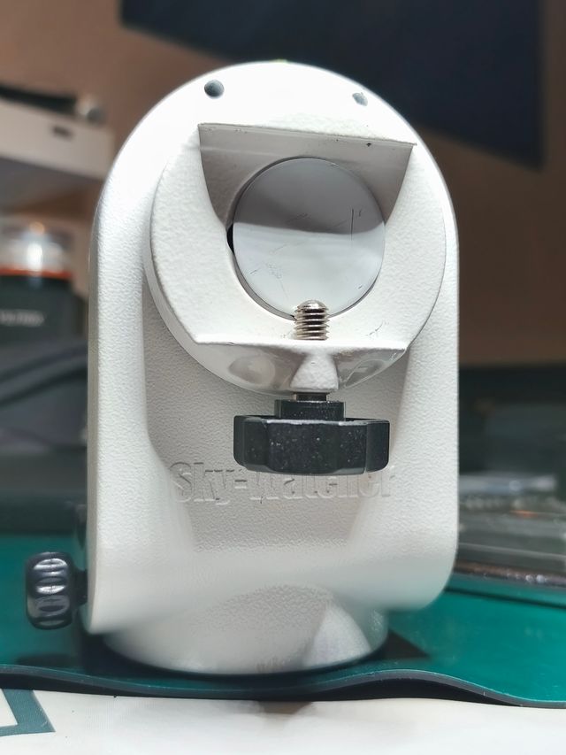 montura GOTO Skywatcher AZ-GTI, wifi