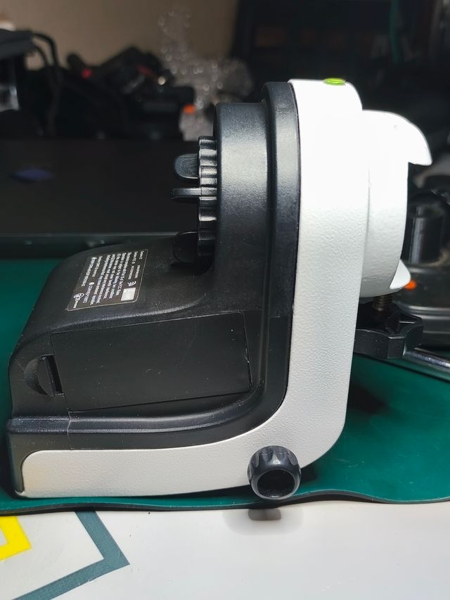 montura GOTO Skywatcher AZ-GTI, wifi