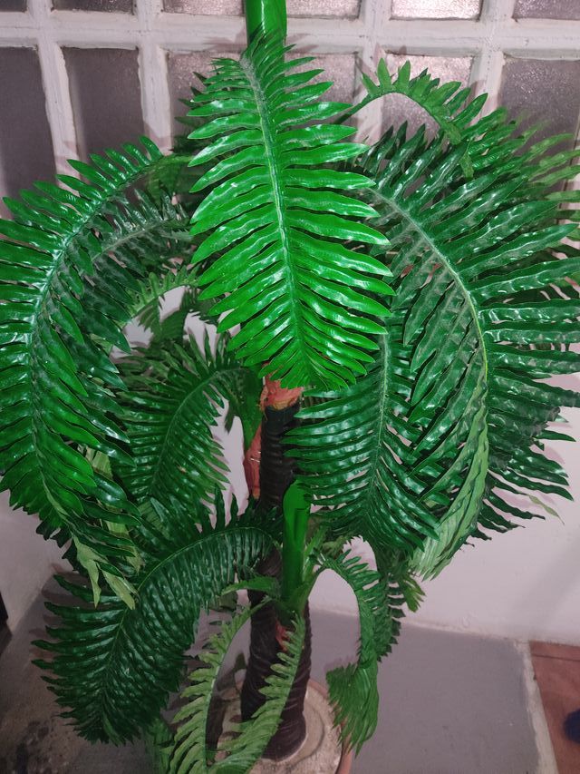 Palmera Artificial Decorativa