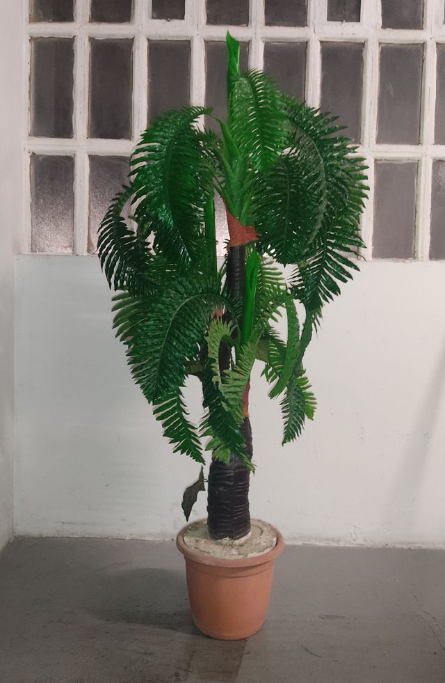 Palmera Artificial Decorativa