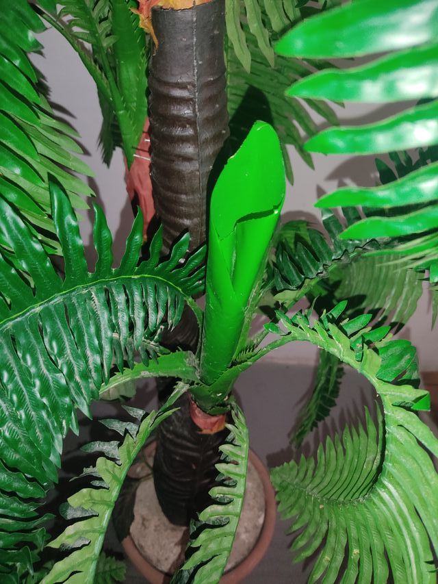 Palmera Artificial Decorativa