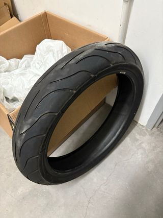 Michelin Pilot Power 120/70 R17 ZR (58W)