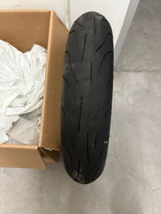 Michelin Pilot Power 120/70 R17 ZR (58W)