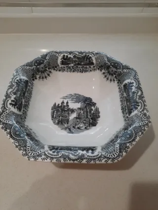 Ensaladera La Cartuja de Sevilla