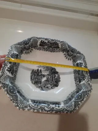 Ensaladera La Cartuja de Sevilla