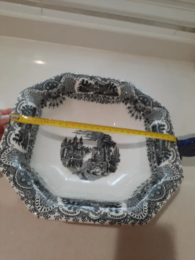 Ensaladera La Cartuja de Sevilla