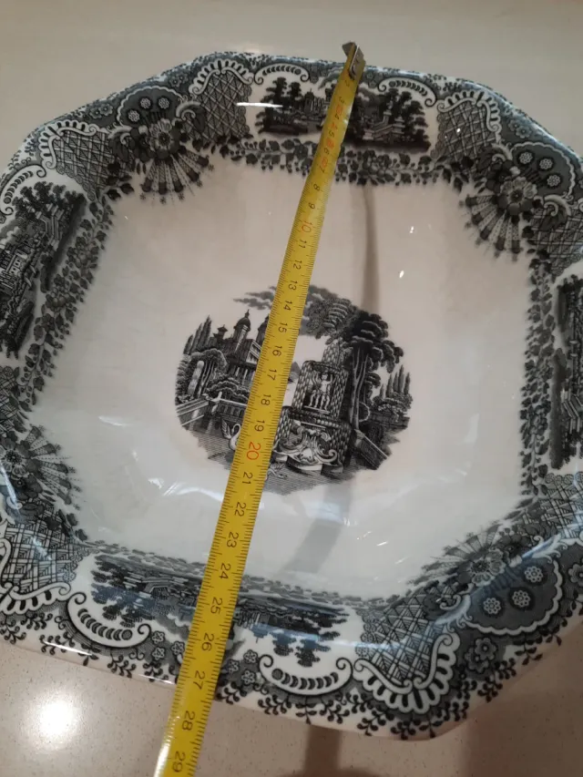 Ensaladera La Cartuja de Sevilla