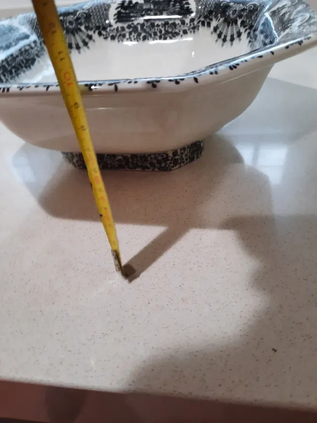 Ensaladera La Cartuja de Sevilla